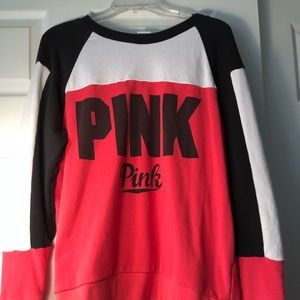 PINK sweatshirt